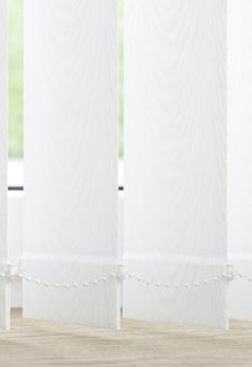Rochester, Pure - Vertical Blind Slats